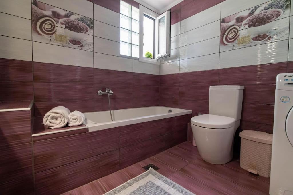 Dream House Appartement Preveza Buitenkant foto