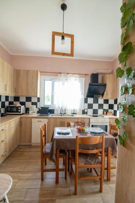 Dream House Appartement Preveza Buitenkant foto