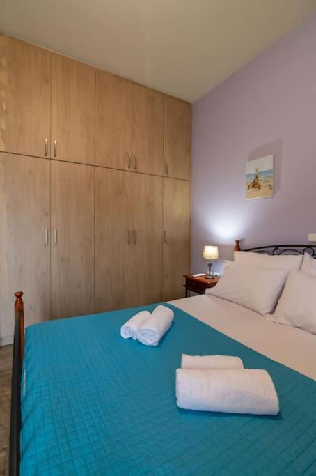 Dream House Appartement Preveza Buitenkant foto