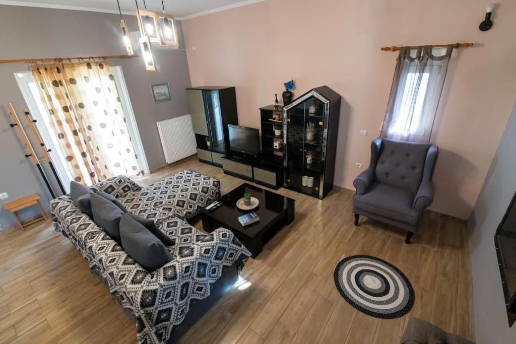 Dream House Appartement Preveza Buitenkant foto