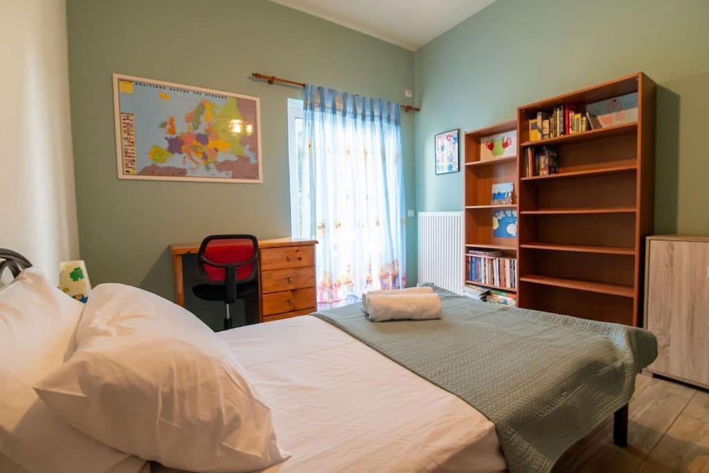 Dream House Appartement Preveza Buitenkant foto