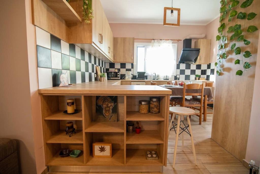 Dream House Appartement Preveza Buitenkant foto