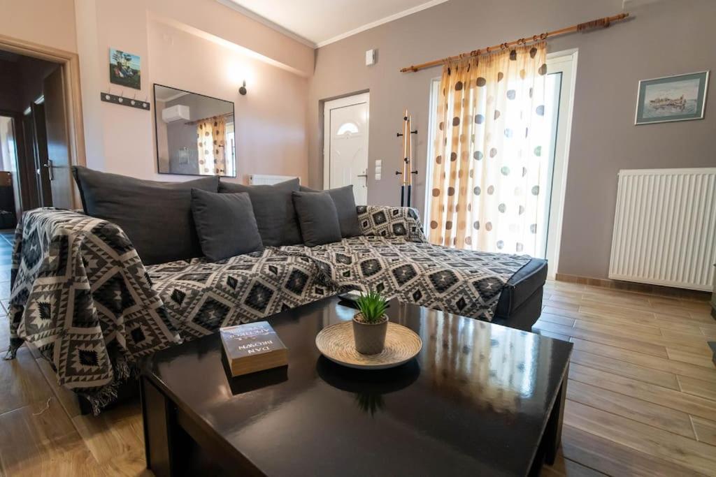 Dream House Appartement Preveza Buitenkant foto